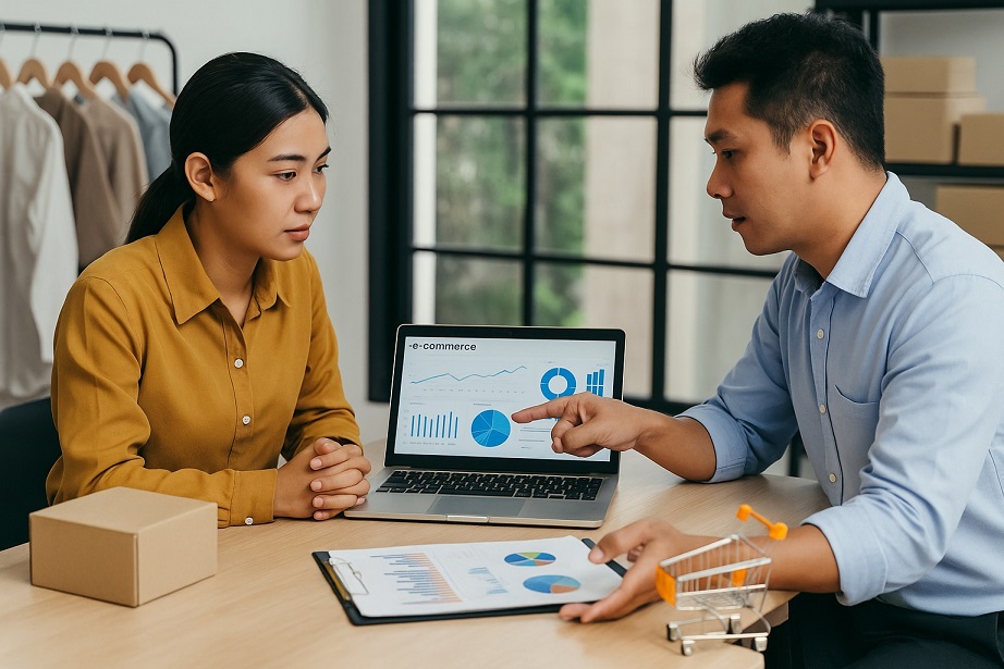 Kinh doanh online thực chiến